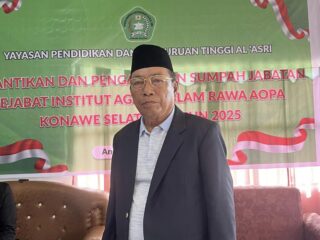 Ditreskrimum Polda Sultra Hentikan Penyidikan Kasus Kekerasan Seksual Jerat Al Asri
