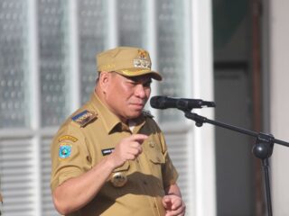 Tegaskan Evaluasi Pejabat dan Kesejahteraan ASN, Bupati Fakfak Pastikan TPP Bayar Full Tahun Depan