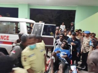 Tiga Warga Sipil Maybrat Tertembak, Tokoh Daerah Minta Kehadiran Pasukan Evaluasi Total