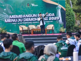Buka Aktivasi P3Muda di Yogyakarta, Bendum DPP PPP: Saatnya Kader Muda Naik Kelas ke Senayan!