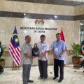 Kunjungan ke Kedubes Malaysia Awali Hari Kedua Simposium Pendidikan Tinggi ASEAN