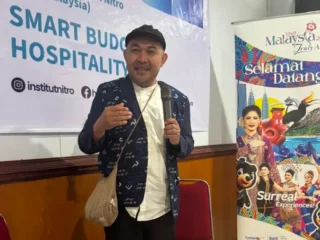 Top! IBK Nitro-Koperasi Homestay Malaysia Saling Kunci Sinergi Kewirausahaan Sosial